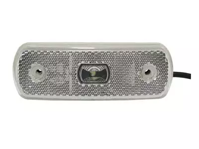 LED-ÄÄRIVALO VALK.12-24V 104X36MM - Yleisosat ja tarvikkeet - 51178 - 1