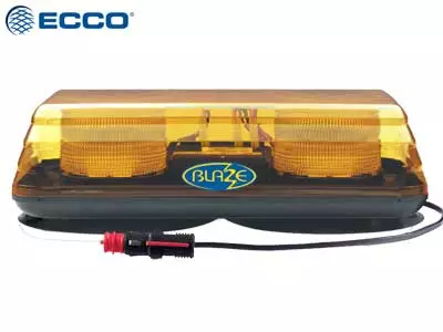 LED-PANEELI 12/24V 400MM MAGN.KIINNITYS BLAZE - Yleisosat ja tarvikkeet - 52188 - 1