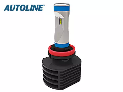 LED-POLTTIMO H8 12-24V - Yleisosat ja tarvikkeet - 49898 - 1