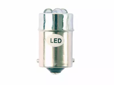 LED-POLTTIMOPARI 12V VALK. - Yleisosat ja tarvikkeet - 16768 - 1