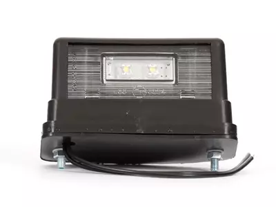LED-REKISTERIKILVENVALO 12/24 - Yleisosat ja tarvikkeet - 51028 - 1
