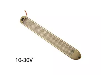 LED-SISÄVALO 54XLED 310X39,5X21MM 10-30V # - Yleisosat ja tarvikkeet - 46118 - 1