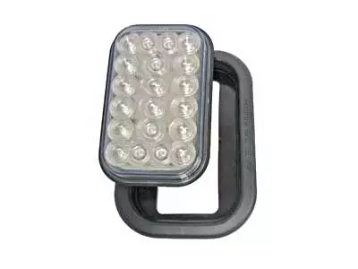 LED-TAKAVALO 134X86X10 UPPOASENNUS 9-32V ## - Yleisosat ja tarvikkeet - 51468 - 1