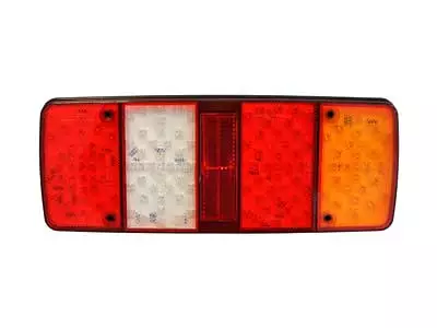 LED TAKAVALO 5-KAMMIO OIKEA 24V # - Yleisosat ja tarvikkeet - 49868 - 1