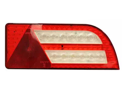 LED-TAKAVALO OIKEA PRO-CURVE AMP 12-24V - Yleisosat ja tarvikkeet - 50488 - 1