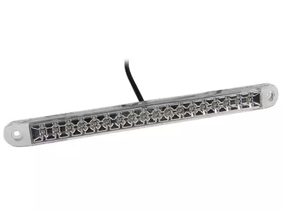 LED-TAKAVILKKUL. 12V DYNAAMINEN CAT 2A / 25,2CM PRO-CAN XL # - Yleisosat ja tarvikkeet - 51718 - 1