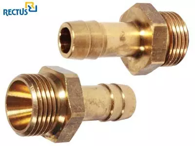 LETKUKARA RECTUS 3/8" ULKOK. 10MM LETKUKARA - Yleisosat ja tarvikkeet - 47478 - 1