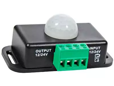 LIIKETUNNISTIN 12/24V # - Yleisosat ja tarvikkeet - 53278 - 1