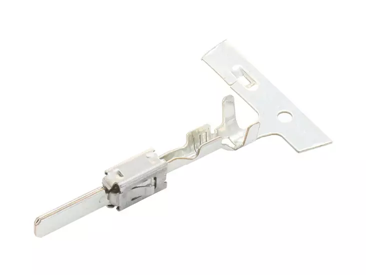 LIITIN U. 2,8X0,8 JPT 0,5-1,0MM2 NAUHA 100KPL - Yleisosat ja tarvikkeet - 71878 - 1