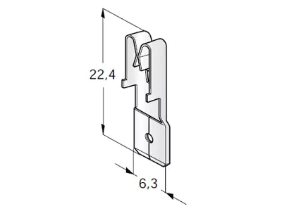 LIITIN UNI F630 - Yleisosat ja tarvikkeet - 71188 - 1