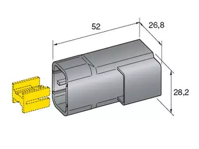 LIITINRASIA POWER 2 UROSL - Yleisosat ja tarvikkeet - 36788 - 1