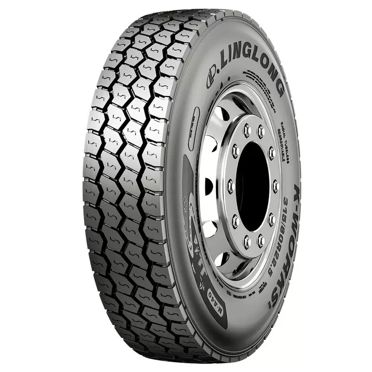 Linglong M-A40 kuorma-autoon 3PMSF - Kuorma-auton renkaat - 114848 - 1