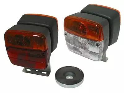 LOKASUOJALYHTY MAGNEETTIKIINNITYS - Yleisosat ja tarvikkeet - 51768 - 1