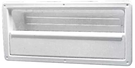 Lokero valkoinen 540x244x120mm - Veneen Luukut & lokerot - 92908 - 1