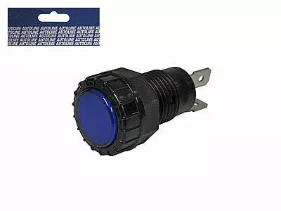MERKKIVALO 12V LED SIN. LAATTAL. # - Yleisosat ja tarvikkeet - 27608 - 1