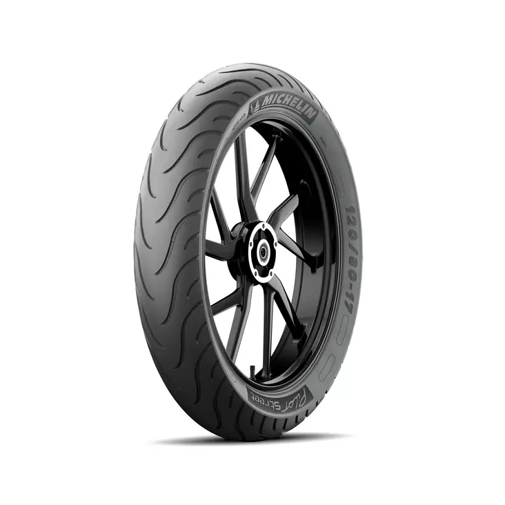 Michelin Pilot Street 140/70-17 M/C 66S TL/TT Re - MP renkaat - Supersport - 103078 - 1