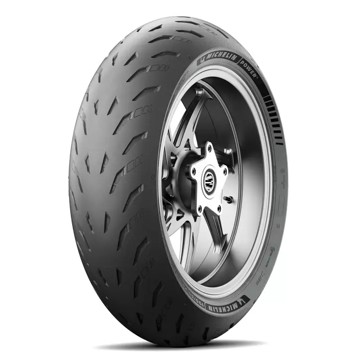 Michelin Power 5 180/55 ZR 17 M/C (73W) TL Re - MP renkaat - Supersport - 103328 - 1