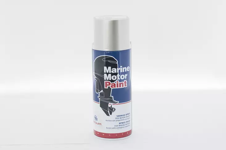 Moottorimaali 400ml, Honda metallized grey - Moottorimaalit - 90108 - 1