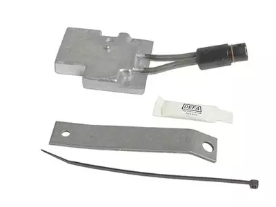 MOOTTORINLÄMMITIN 230V - Yleisosat ja tarvikkeet - 12858 - 1
