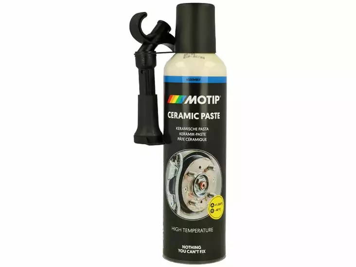 MOTIP KERAAMINEN VOITELUAINE TAHNA 200ML - Yleisosat ja tarvikkeet - 46018 - 1
