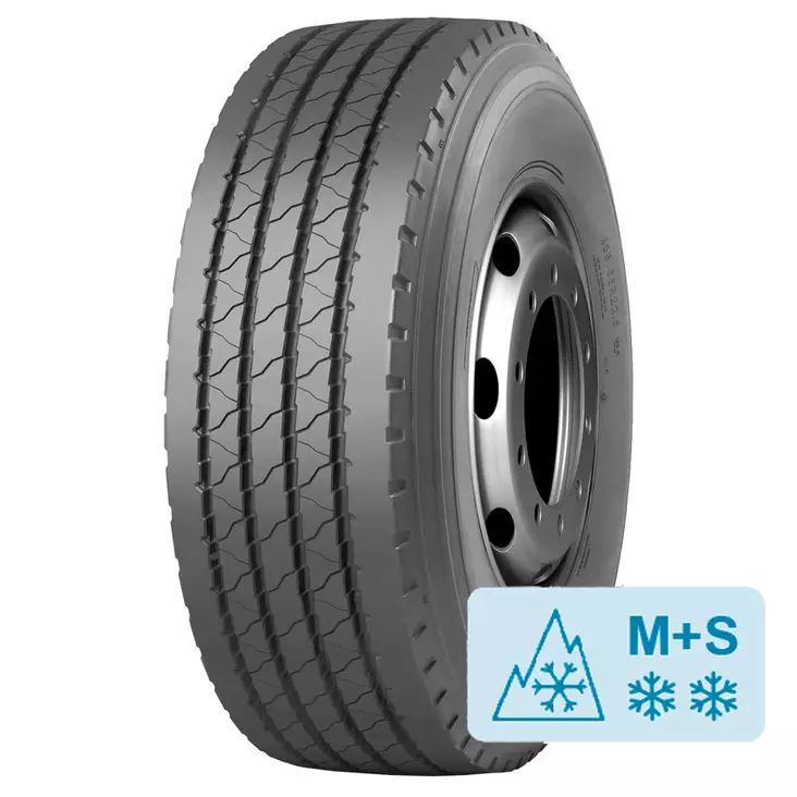 Goodride MultiAP Z1 Kuorma-autoon 385/65-22.5 - Kuorma-auton renkaat - 978 - 1