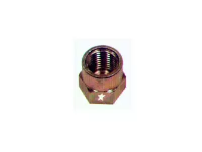 MUTTERI 12MM - Yleisosat ja tarvikkeet - 28948 - 1
