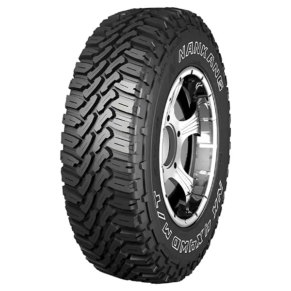 Nankang FT-9 M/T White Letters 35x12.5-15 - Auton Kesärenkaat - 165658 - 1