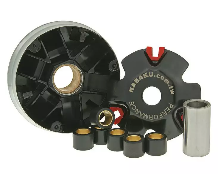 Naraku Variaattori Sport, Kiina-skootterit 4-T / Kymco 4-T / Peugeot 4-T - Mopon & Skootterin Variaattorit - 98378 - 1