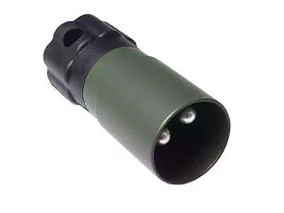 NATO PISTOKE ISO 2-NAP - Yleisosat ja tarvikkeet - 45888 - 1
