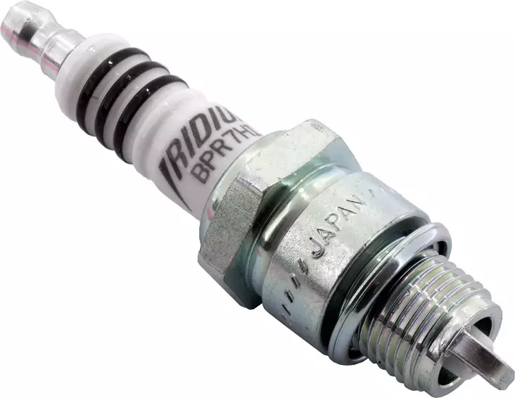 NGK sparkplug BPR7HIX - Yleisosat - Sytytystulpat - 108998 - 1