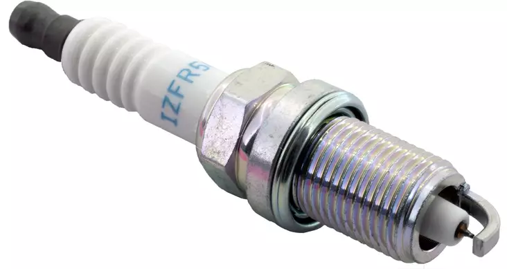NGK sparkplug IZFR5G - Yleisosat - Sytytystulpat - 109158 - 1