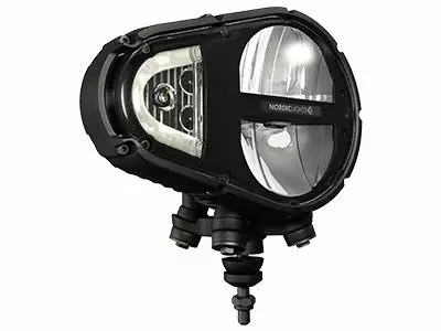 NORDIC SCULPTOR N6002 OIKEA ALAKIINNIKE DUALBEAM LED AJOVALO - Yleisosat ja tarvikkeet - 52148 - 1