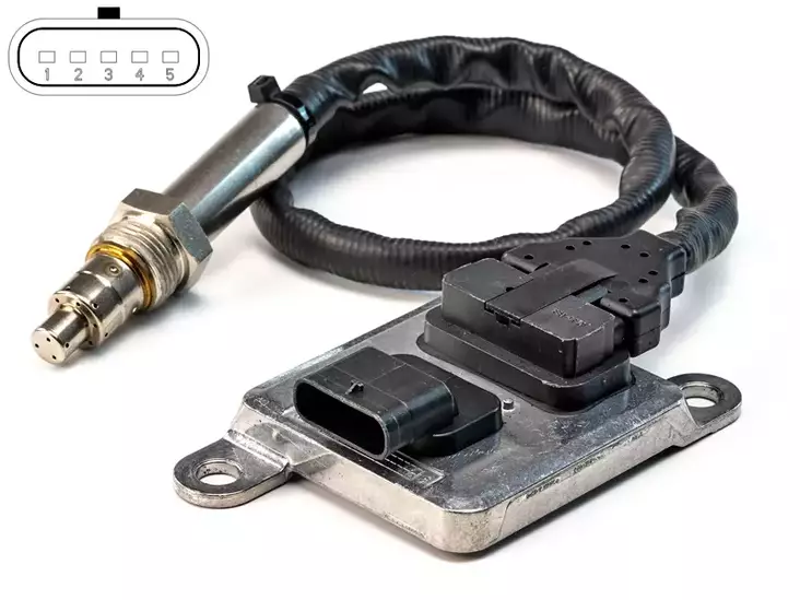 NOX-ANTURI MB - Yleisosat ja tarvikkeet - 45318 - 1