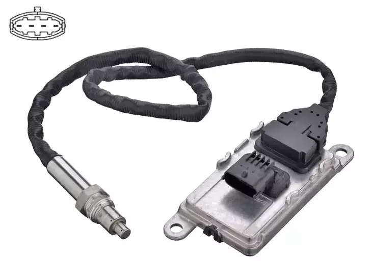 NOX-ANTURI VOLVO/RENAULT - Yleisosat ja tarvikkeet - 45108 - 1