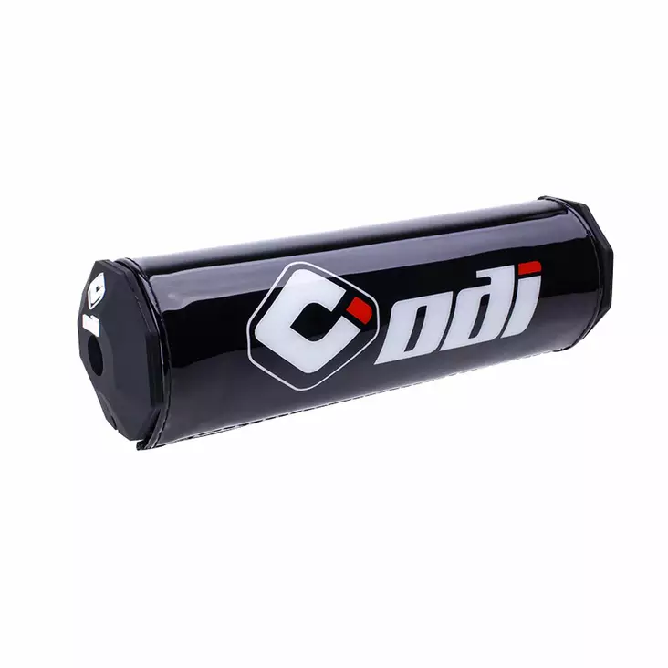 ODI SX8 Handlebar Cross-Bar Pad 50mm BLACK/Black - Moottoripyörän Ohjaustangot - 81438 - 1