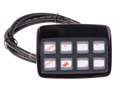 OHJAUSPANEELI LED-PANEELILLE - Yleisosat ja tarvikkeet - 52498 - 1