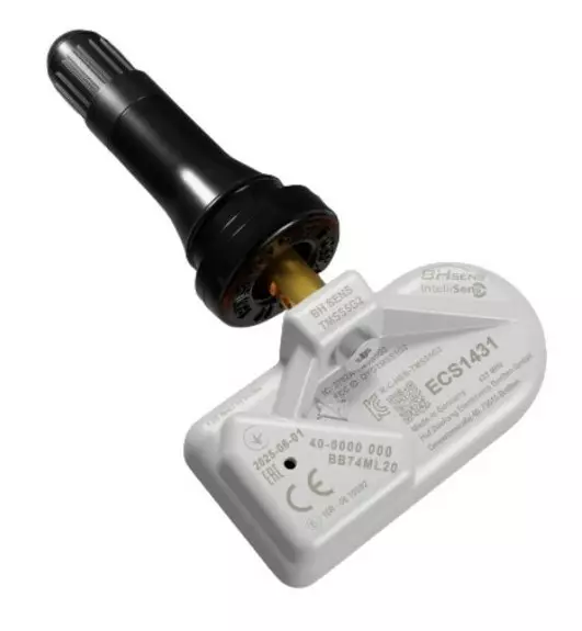 Ohjelmoitava IntelliSens TPMS-rengaspaineanturi ECS1431 Economy, kumiventtiili - TPMS rengaspaineanturit - 115808 - 1