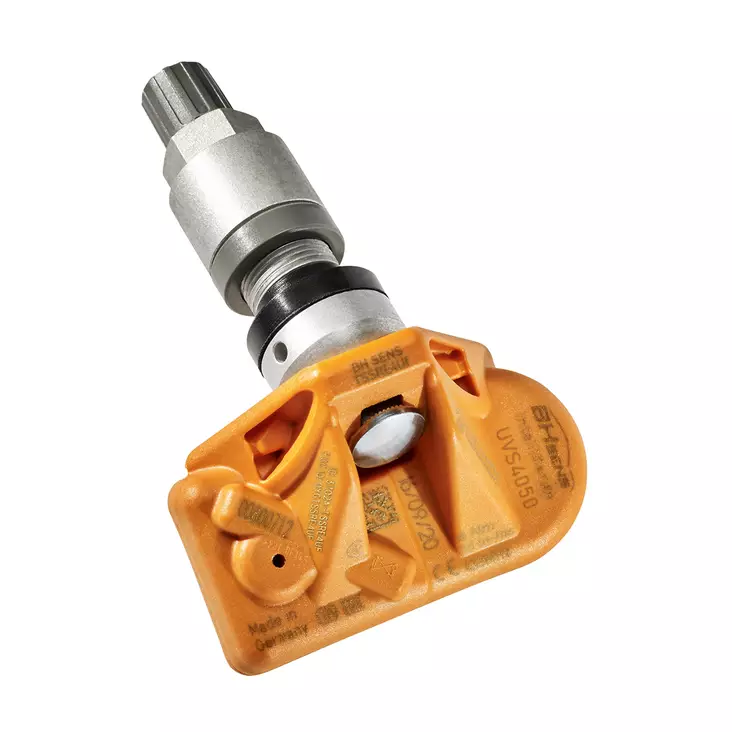 Ohjelmoitava IntelliSens TPMS-rengaspaineanturi UVS4060 Premium, metalliventtiili - TPMS rengaspaineanturit - 115598 - 1