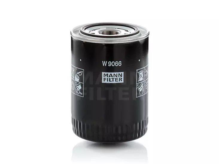 ÖLJYNSUODATIN MANN, MITSUBISHI - Yleisosat ja tarvikkeet - 63848 - 1