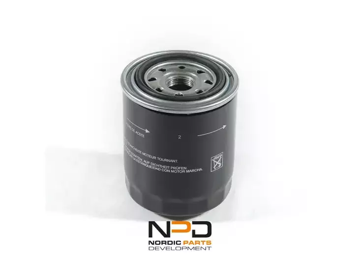 ÖLJYNSUODATIN NPD - Yleisosat ja tarvikkeet - 6708 - 1