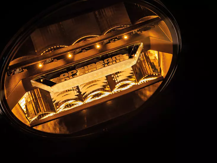 OPTIBEAM ELITES 9 - Led-lisävalot - 51678 - 1
