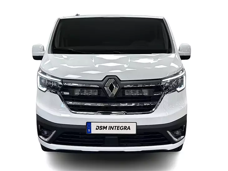 OPTIBEAM INTEGRA LISÄVALOPAKETTI RENAULT TRAFIC 2022-2023+ - Yleisosat ja tarvikkeet - 51168 - 1