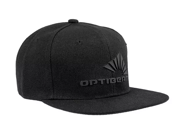 OPTIBEAM SNAPBACK LIPPALAKKI - Yleisosat ja tarvikkeet - 51098 - 1
