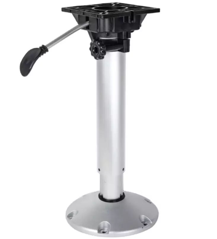 OS WAVERIDER GAS ADJUSTABLE SEAT PEDESTAL 500mm - 630mm (20" -25") - Veneen Istuimet & tuolit - 108158 - 1