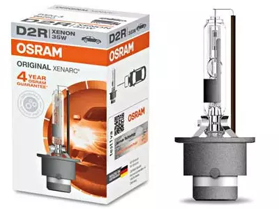 OSRAM XENARC ORIGINAL D2R - Yleisosat ja tarvikkeet - 74428 - 1
