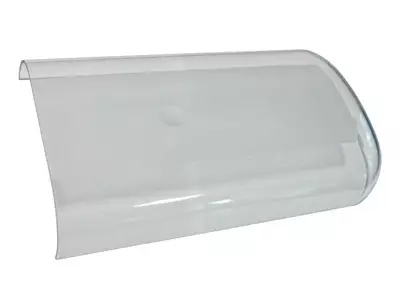 PÄÄTYLASI 65 SARJA 390MM 65-SRJ # - Yleisosat ja tarvikkeet - 43218 - 1