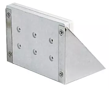 Perämoottorin teline 10HP - Veneen Tarvikkeet - 90858 - 1