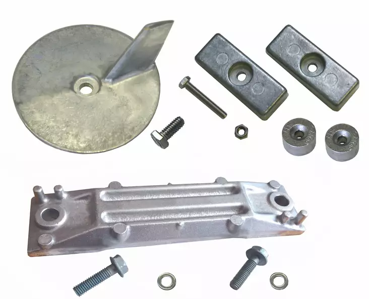Perf metals anodisarja Honda - Veneen Anodisarjat - 109808 - 1