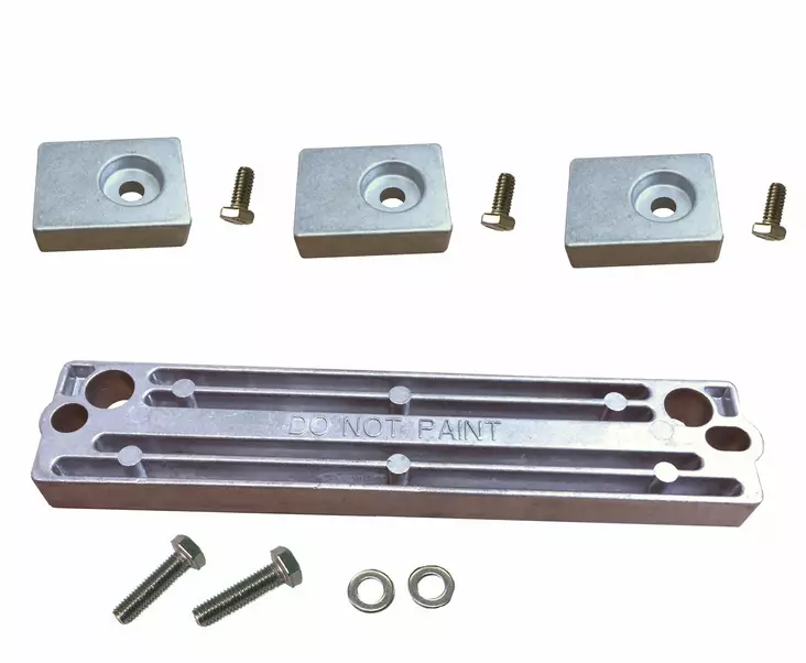 Perf metals anodisarja Suzuki 200-250HP - Veneen Anodisarjat - 109948 - 1
