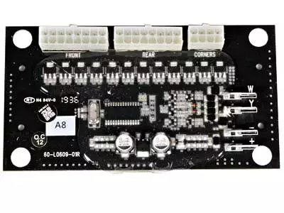 PIIRIKORTTI LEGION FIT A8 - Yleisosat ja tarvikkeet - 52328 - 1